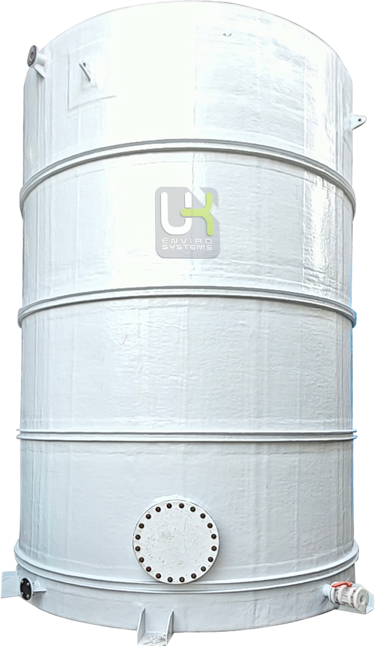 UK Enviro Systems FRP tank manufacturing facility, Ghaziabad