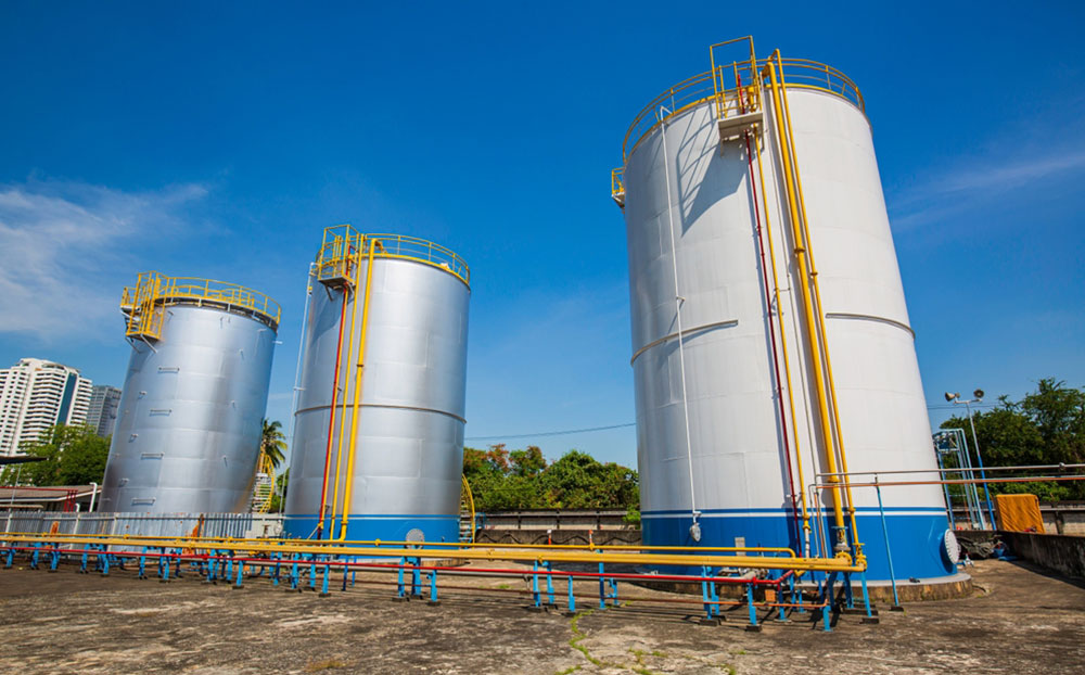 Chemical Tank