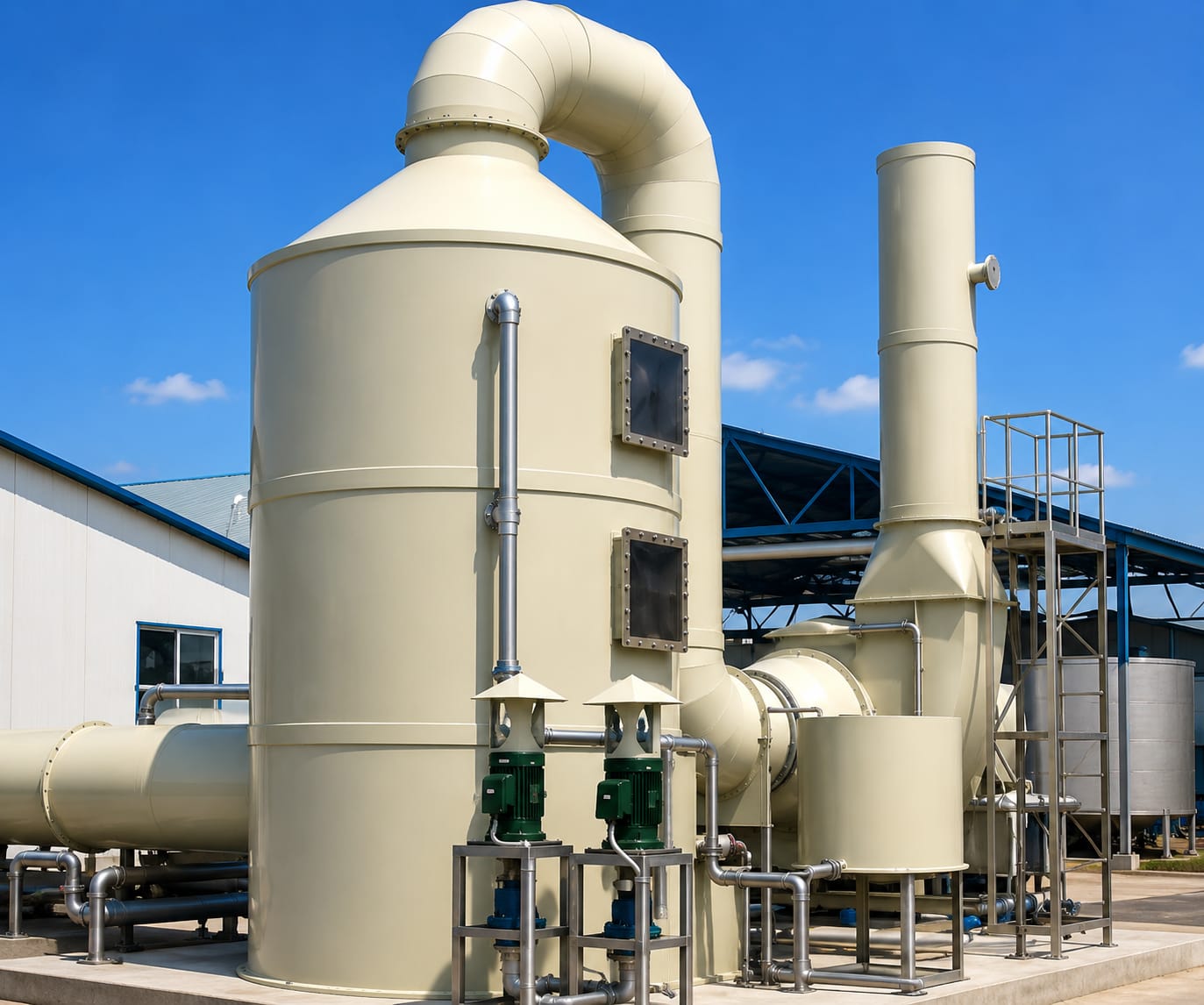 Acid Fume Extraction System Manufacturers